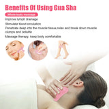 Y Shape 3D Roller Face Neck Massager 360 Rotate