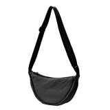 Lightweight Large Capacity Canvas Crossbody Bag
