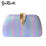 YoReAi Luxury Evening Wallet Women Party Clutch