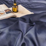 Svetanya Embroidery 100% Egyptian Cotton Bedding Set 4pcs