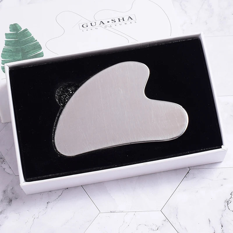 Wholesale Jade Guasha Tool Natural Stone Massager