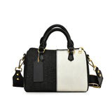 Patchwork Colorblock Mini Handbags for Women