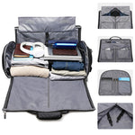 Large Capacity Men's Hand Luggage Bag XM137  Clean Vanilla Store