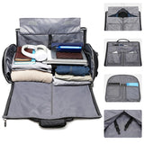 Large Capacity Men's Hand Luggage Bag XM137  Clean Vanilla Store
