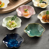 Ceramic Small Ornament Plate for Jewelry Storage