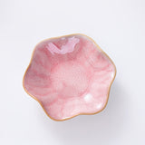Ceramic Small Ornament Plate for Jewelry Storage