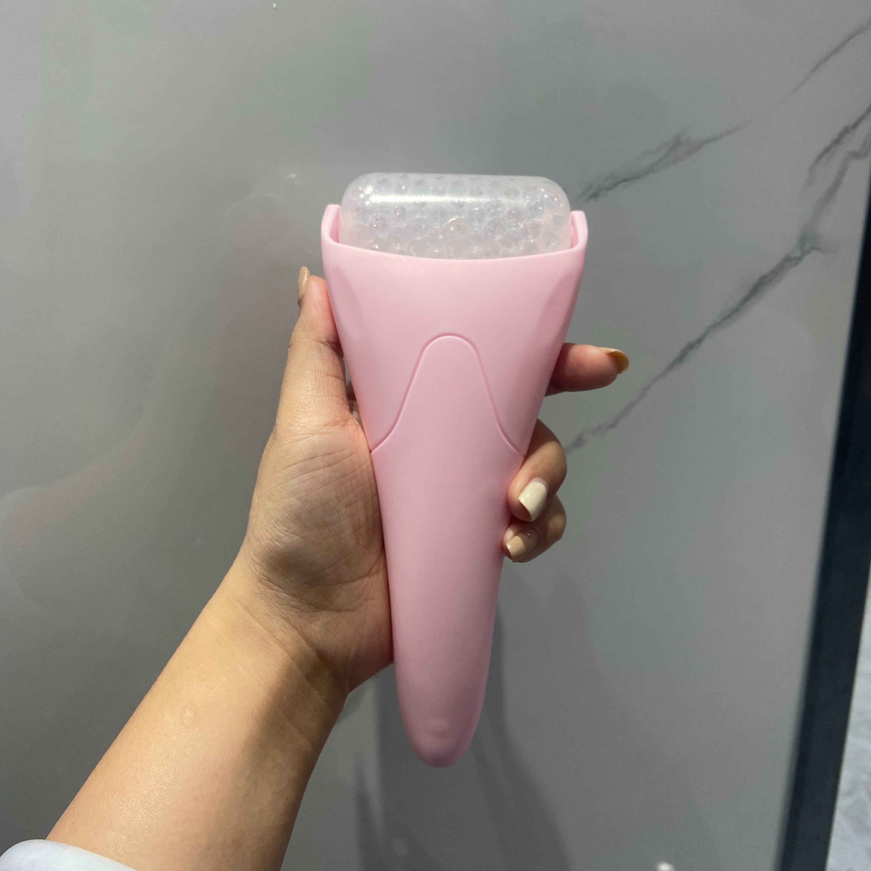 Refresh & Revitalize Skin with Unscented Ice Roller