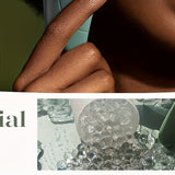 Refresh & Revitalize Skin with Unscented Ice Roller