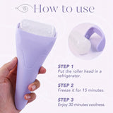 Refresh & Revitalize Skin with Unscented Ice Roller