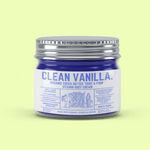 Organic Cocoa Butter Tight & Firm Body Cream 97% Natural  Clean Vanilla Store
