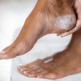 Organic Cocoa Butter Vitamin Foot Balm for Hydration  Clean Vanilla Store