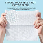 Ultra Soft Disposable Face Towel Microfiber Wipes Pack  Clean Vanilla Store