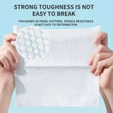 Ultra Soft Disposable Face Towel Microfiber Wipes Pack  Clean Vanilla Store