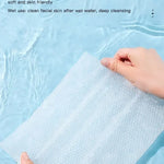 Ultra Soft Disposable Face Towel Microfiber Wipes Pack  Clean Vanilla Store
