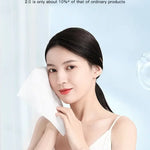 Ultra Soft Disposable Face Towel Microfiber Wipes Pack  Clean Vanilla Store