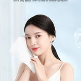 Ultra Soft Disposable Face Towel Microfiber Wipes Pack  Clean Vanilla Store