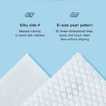 Ultra Soft Disposable Face Towel Microfiber Wipes Pack  Clean Vanilla Store