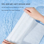 Ultra Soft Disposable Face Towel Microfiber Wipes Pack  Clean Vanilla Store