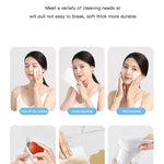 Ultra Soft Disposable Face Towel Microfiber Wipes Pack  Clean Vanilla Store