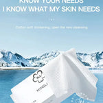 Ultra Soft Disposable Face Towel Microfiber Wipes Pack  Clean Vanilla Store