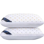 Hotel Pillows for Cervical Spine Aid – Comfort  Clean Vanilla Store
