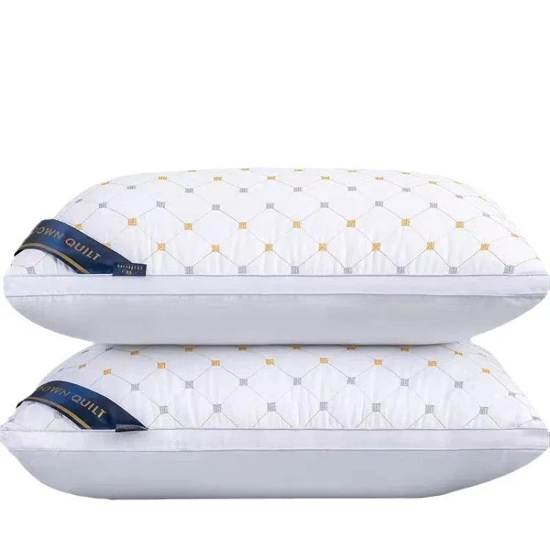 Hotel Pillows for Cervical Spine Aid – Comfort  Clean Vanilla Store