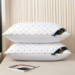 Hotel Pillows for Cervical Spine Aid – Comfort  Clean Vanilla Store