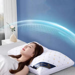 Hotel Pillows for Cervical Spine Aid – Comfort  Clean Vanilla Store