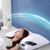 Hotel Pillows for Cervical Spine Aid – Comfort  Clean Vanilla Store
