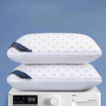 Hotel Pillows for Cervical Spine Aid – Comfort  Clean Vanilla Store