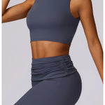 High Strength Sports Bra Shockproof Crop Top for Women  Clean Vanilla Store