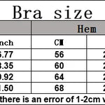 High Strength Sports Bra Shockproof Crop Top for Women  Clean Vanilla Store