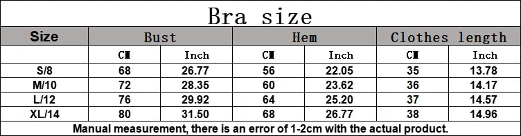 High Strength Sports Bra Shockproof Crop Top for Women  Clean Vanilla Store