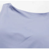 High Strength Sports Bra Shockproof Crop Top for Women  Clean Vanilla Store