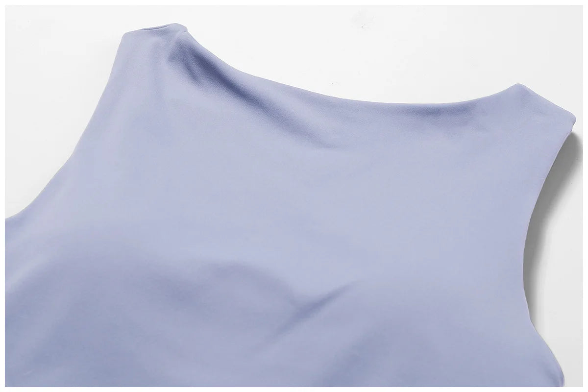 High Strength Sports Bra Shockproof Crop Top for Women  Clean Vanilla Store