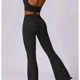High Strength Sports Bra Shockproof Crop Top for Women  Clean Vanilla Store