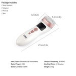 Mini HIFU Machine for Youthful Skin Lifting Device  Clean Vanilla Store