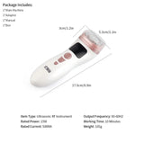 Mini HIFU Machine for Youthful Skin Lifting Device  Clean Vanilla Store
