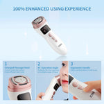 Mini HIFU Machine for Youthful Skin Lifting Device  Clean Vanilla Store