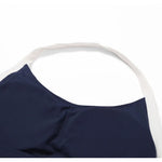 Yoga Set 2PCS Women Sportswear Comfortable Fit  Clean Vanilla Store
