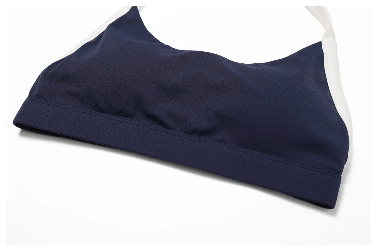 Yoga Set 2PCS Women Sportswear Comfortable Fit  Clean Vanilla Store