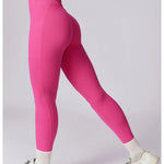 Yoga Set 2PCS Women Sportswear Comfortable Fit  Clean Vanilla Store
