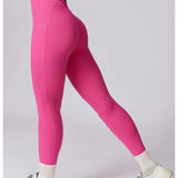 Yoga Set 2PCS Women Sportswear Comfortable Fit  Clean Vanilla Store