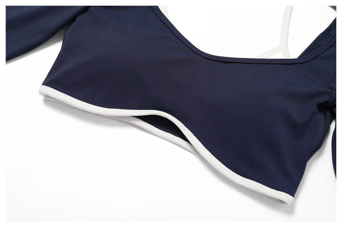 Yoga Set 2PCS Women Sportswear Comfortable Fit  Clean Vanilla Store