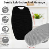 Soft Silicone Exfoliating Brush Cleanser For Men  Clean Vanilla Store