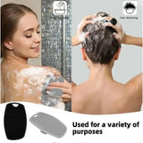 Soft Silicone Exfoliating Brush Cleanser For Men  Clean Vanilla Store