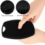 Soft Silicone Exfoliating Brush Cleanser For Men  Clean Vanilla Store