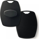 Soft Silicone Exfoliating Brush Cleanser For Men  Clean Vanilla Store