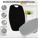 Soft Silicone Exfoliating Brush Cleanser For Men  Clean Vanilla Store