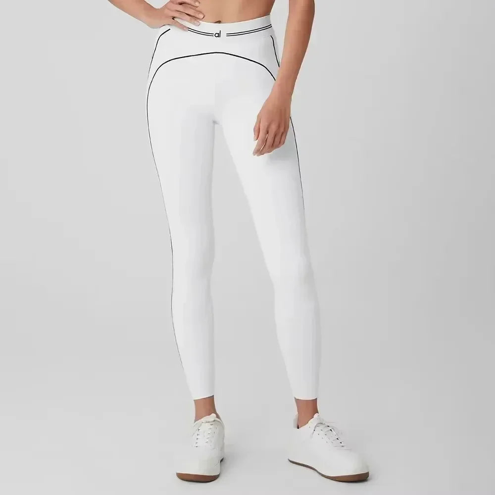 AL Yoga Set Workout Clothes For Women Leggings  Clean Vanilla Store
